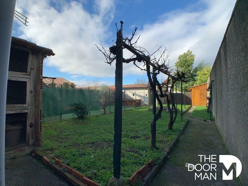 Maison de ville - 90 m² - 5 pièces