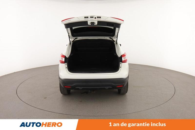 Nissan Qashqai 1.2 Dig-T n-Connecta 115 ch