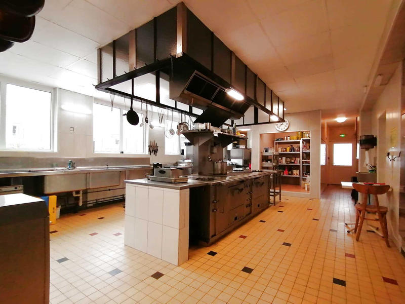 Immeuble - 1 110 m²