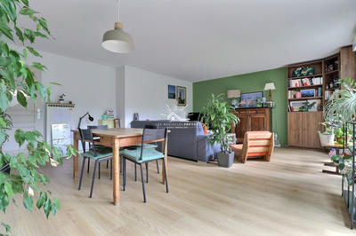 Appartement - 80 m² - 3 pièces