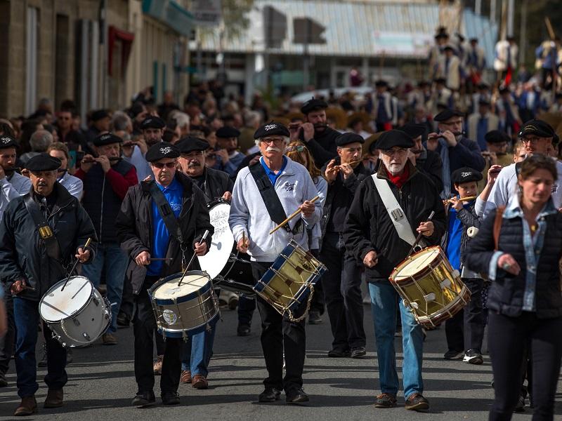 Fête des Boeufs Gras de Bazas