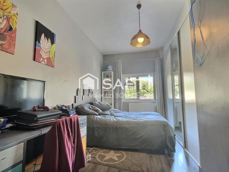 Maison - 102 m² - 5 pièces