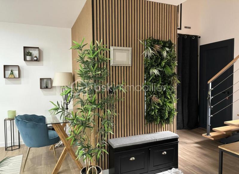 Duplex - 72 m² - 3 pièces