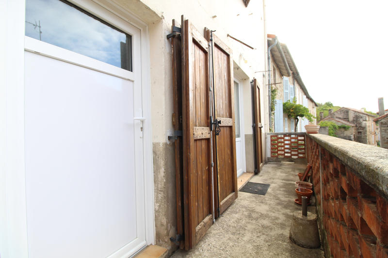 Maison de village - 54 m² - 3 pièces