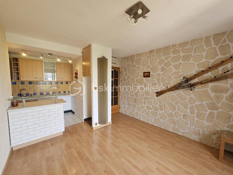 Appartement - 44 m² - 3 pièces