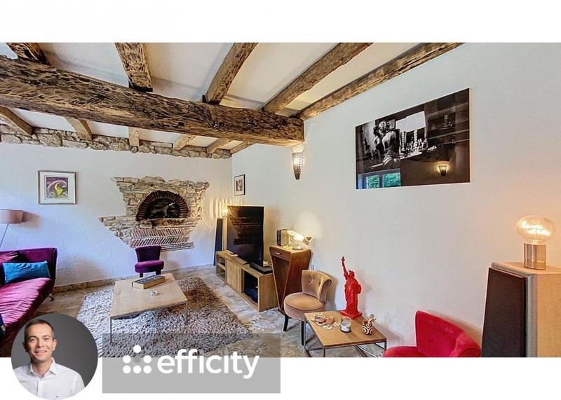 Longère - 220 m² - 8 pièces