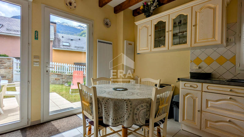 Maison - 54 m² - 4 pièces