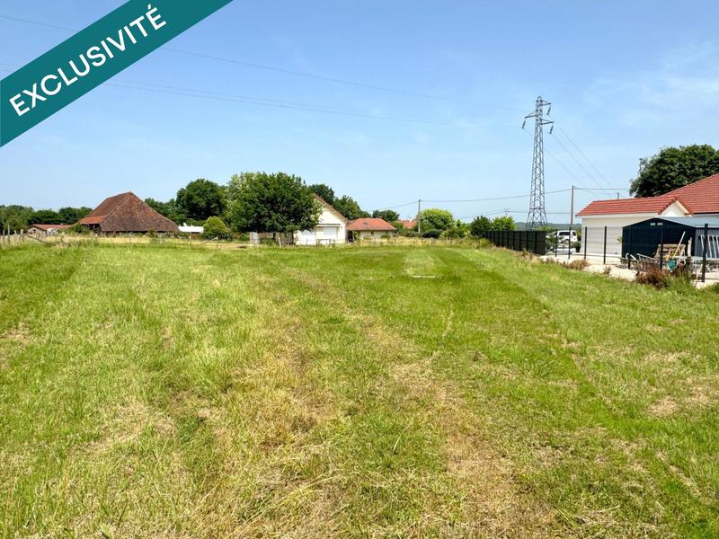 Terrain - 14 470 m²