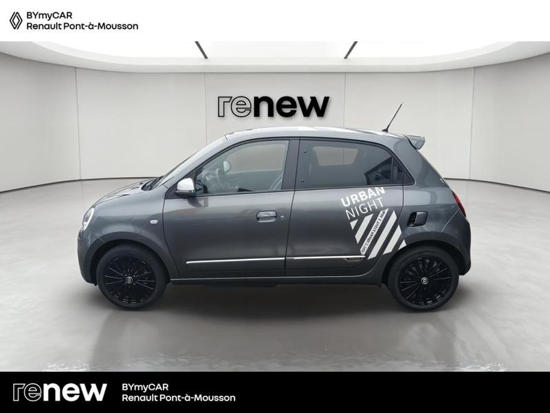 Renault Twingo E-Tech Electrique III Achat Intégral - 21 Urban Night