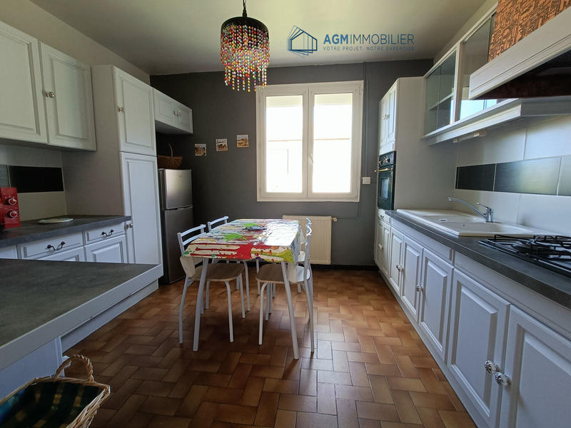 Villa - 127 m² - 6 pièces