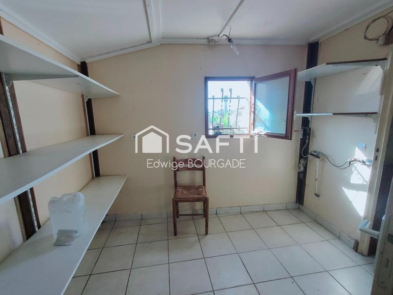 Maison - 80 m² - 3 pièces