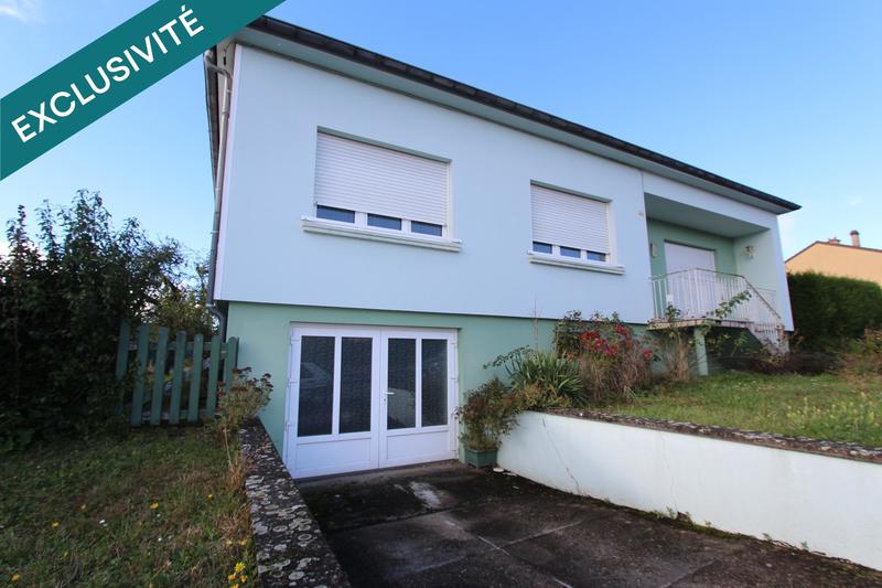 Maison - 111 m² - 5 pièces