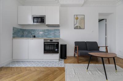 Appartement - 31 m² - 2 pièces