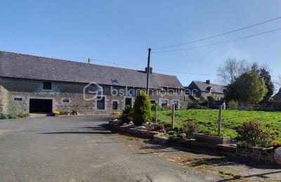 Maison - 144 m² - 6 pièces