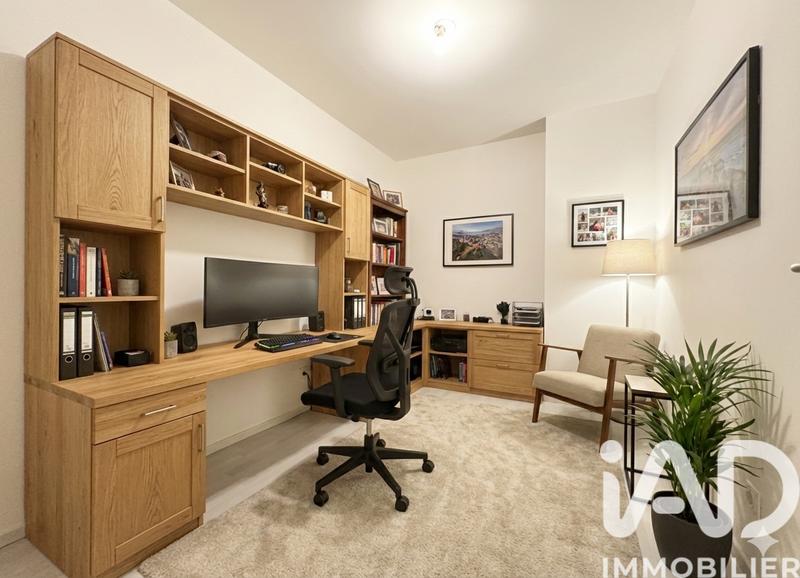 Appartement - 58 m² - 3 pièces