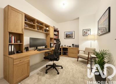 Appartement - 58 m² - 3 pièces