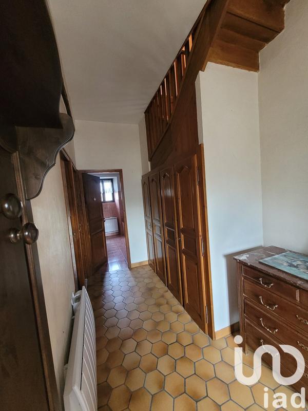 Maison - 131 m² - 6 pièces