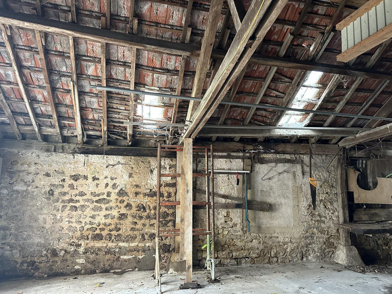 Maison - 100 m² - 4 pièces