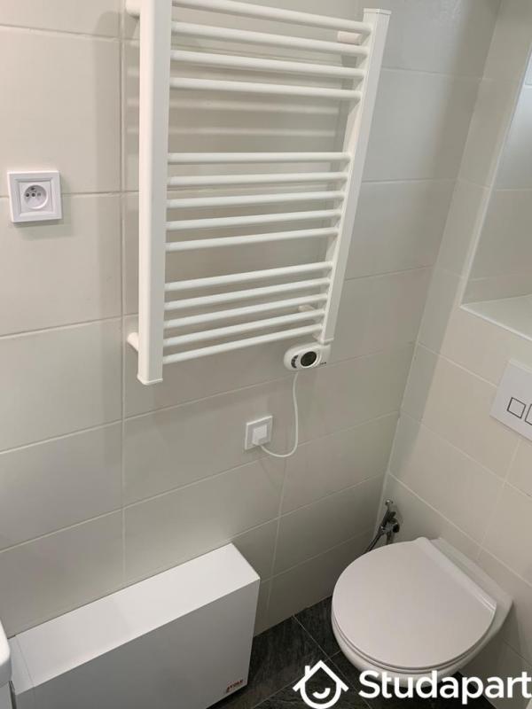 Appartement - 20 m² - 1 pièce