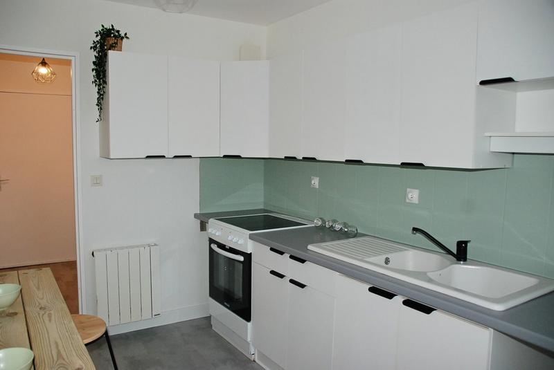 Appartement - 50 m² - 2 pièces