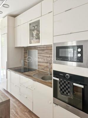 Appartement - 62 m² - 3 pièces