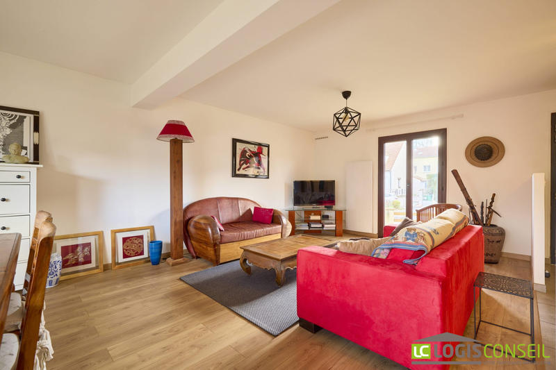 Maison - 116 m² - 5 pièces