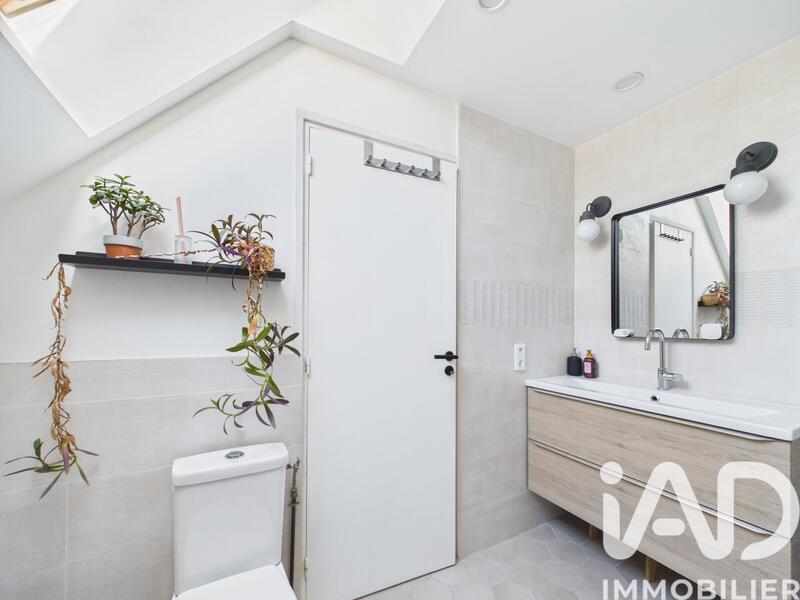 Maison - 123 m² - 6 pièces