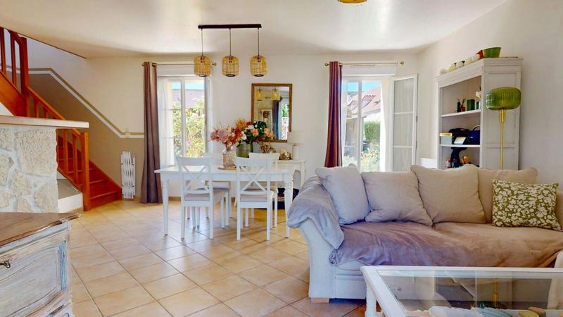 Corps de ferme - 98 m² - 5 pièces