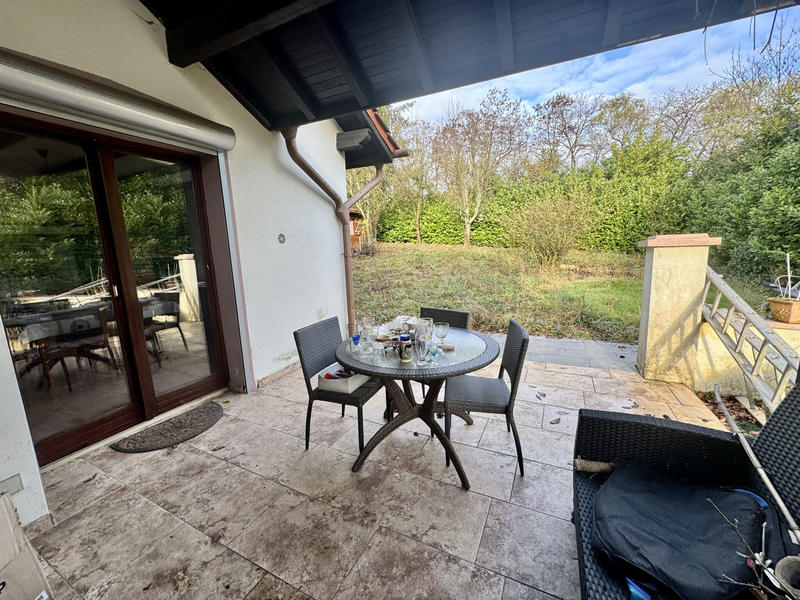 Maison - 129 m² - 5 pièces