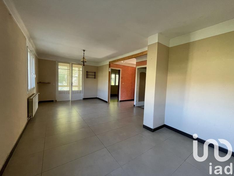 Maison - 122 m² - 7 pièces