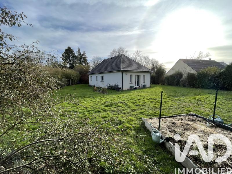 Maison - 130 m² - 5 pièces