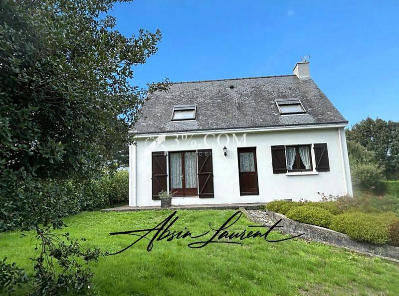 Maison - 90 m² - 4 pièces