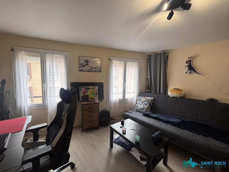 Duplex - 31 m² - 2 pièces