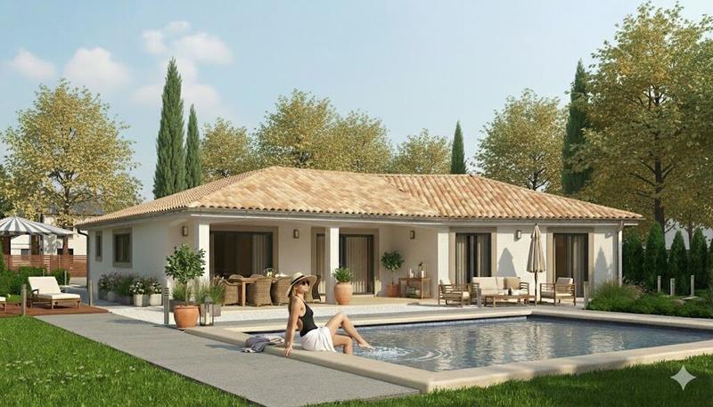 Villa - 112 m² - 5 pièces
