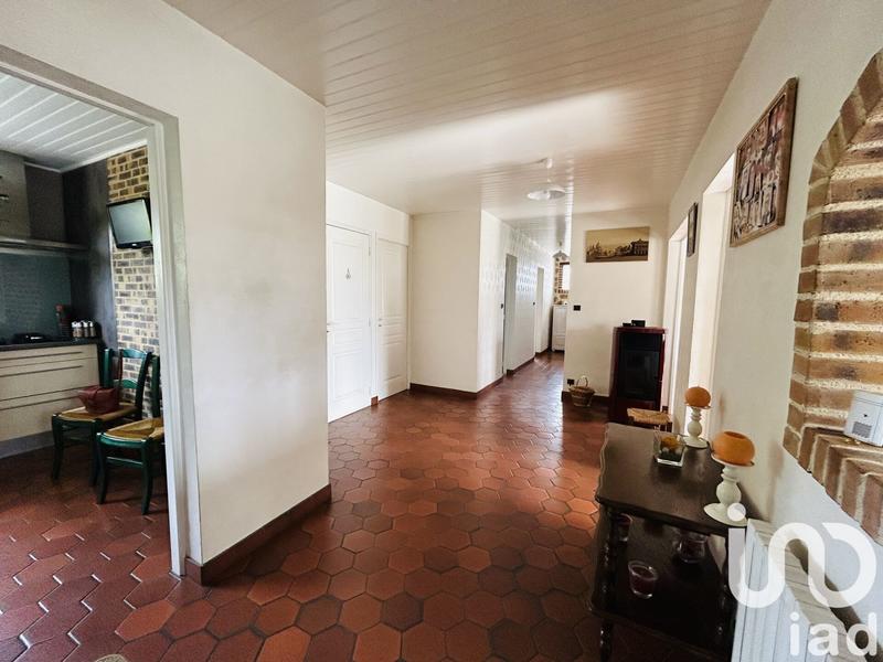 Maison - 167 m² - 8 pièces