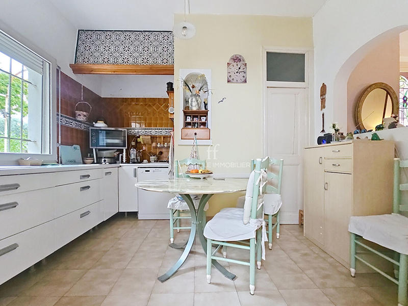 Maison - 82 m² - 4 pièces