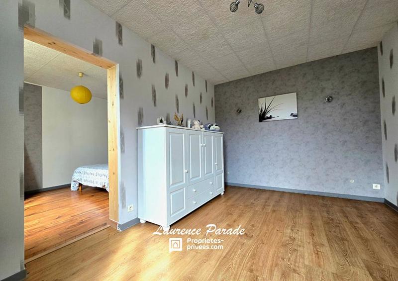 Maison - 140 m² - 6 pièces