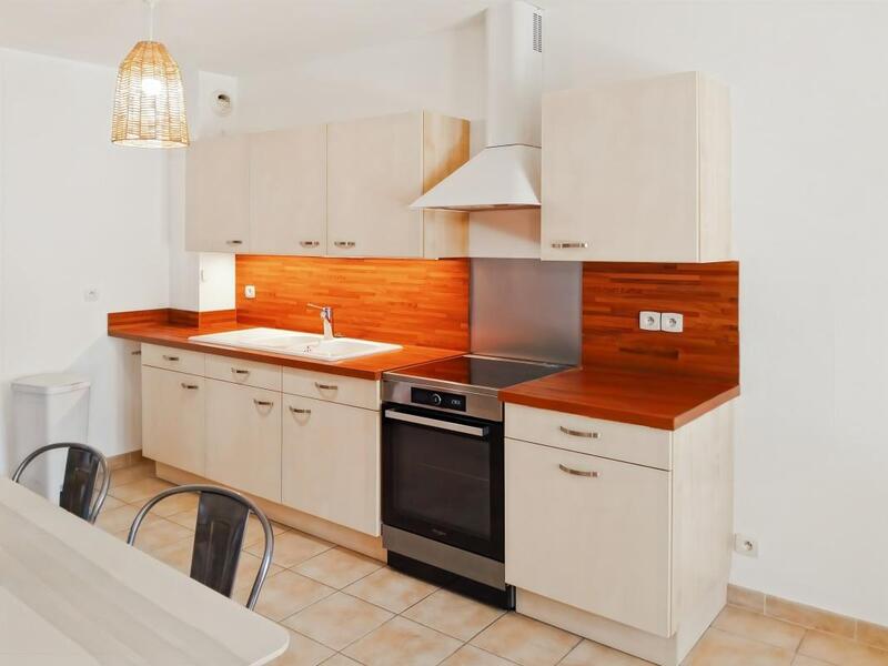 Appartement - 60 m² - 3 pièces