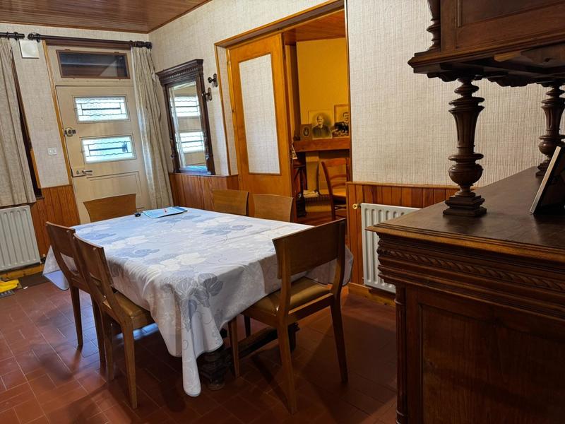 Maison - 85 m² - 5 pièces