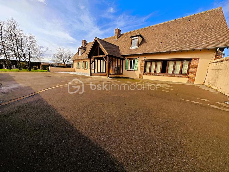 Longère - 310 m² - 10 pièces