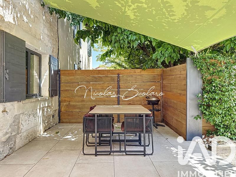 Maison - 1 m² - 6 pièces