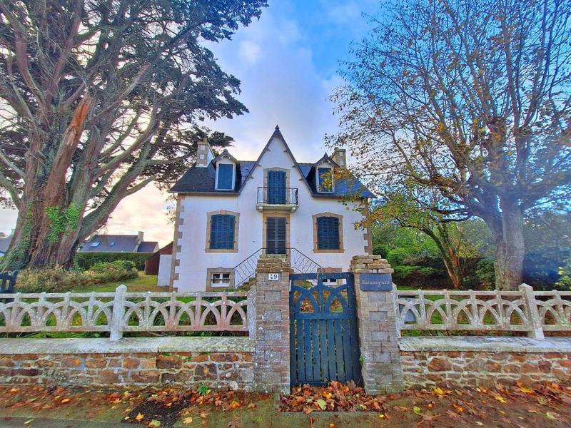 Maison - 116 m² - 7 pièces