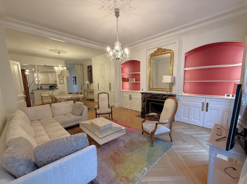 Appartement - 138 m² - 4 pièces