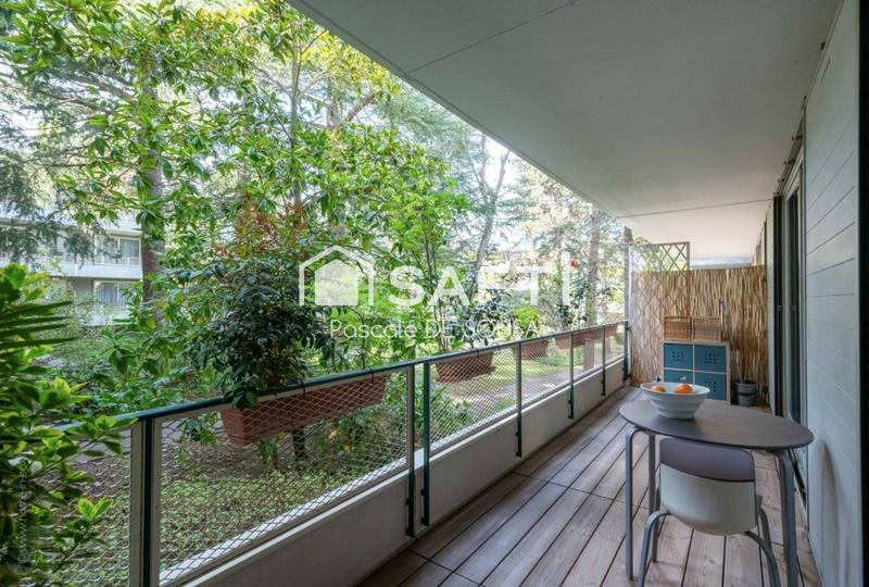 Appartement - 107 m² - 4 pièces