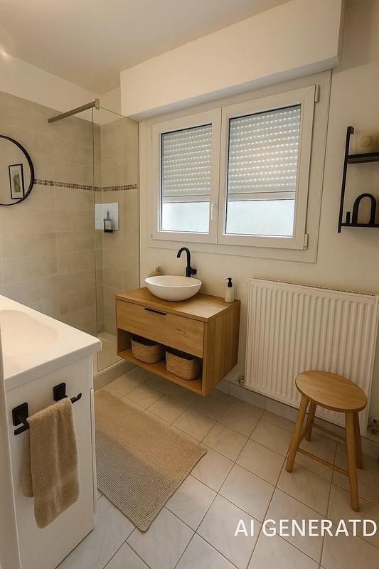 Maison - 130 m² - 7 pièces