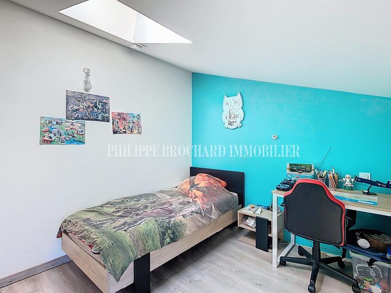 Maison - 98 m² - 5 pièces