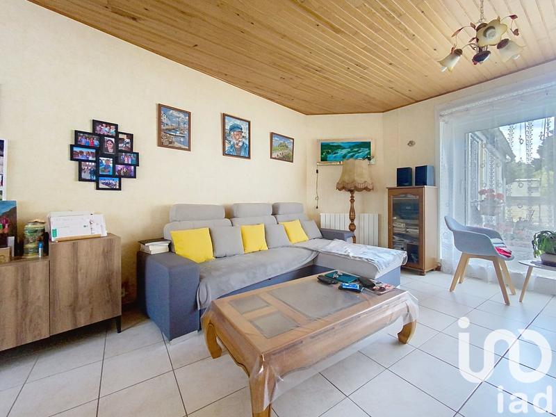 Maison de ville - 98 m² - 3 pièces