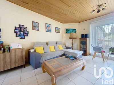 Maison de ville - 98 m² - 3 pièces