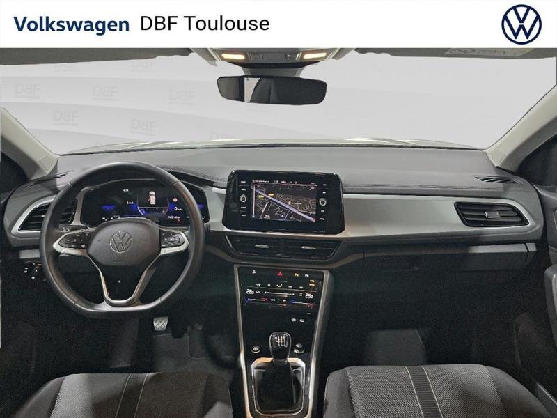 Volkswagen t-Roc 1.0 Tsi 110 Start/Stop Bvm6 Life Plus