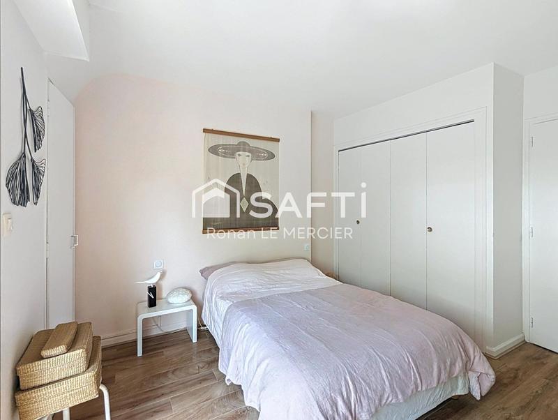 Maison - 151 m² - 7 pièces